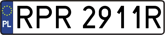 RPR2911R