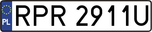 RPR2911U
