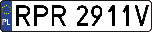 RPR2911V