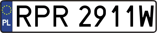 RPR2911W
