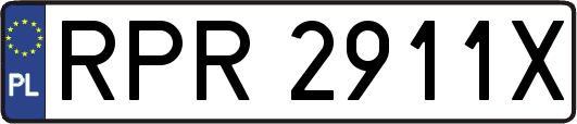 RPR2911X