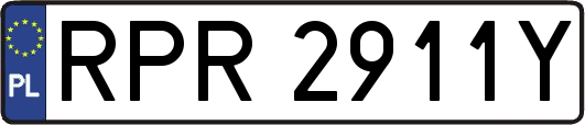 RPR2911Y