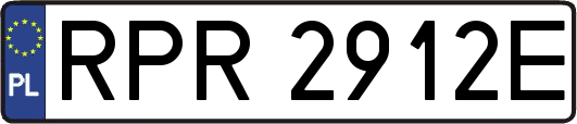 RPR2912E