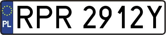 RPR2912Y