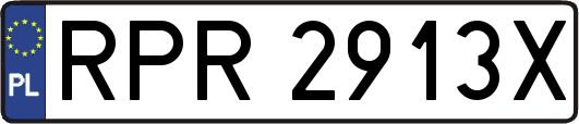 RPR2913X