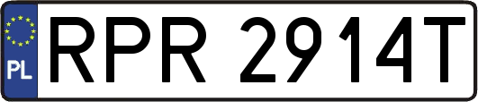 RPR2914T
