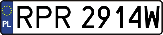 RPR2914W