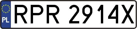 RPR2914X