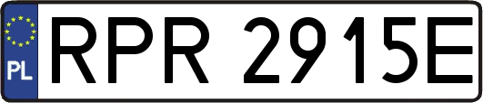 RPR2915E