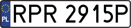 RPR2915P