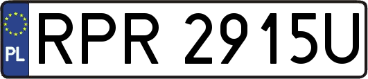 RPR2915U