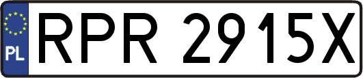 RPR2915X