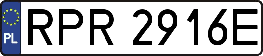 RPR2916E