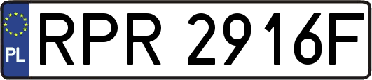 RPR2916F