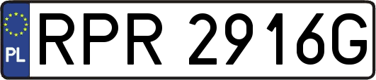 RPR2916G