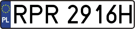 RPR2916H