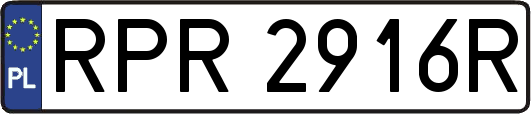 RPR2916R