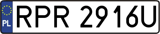 RPR2916U