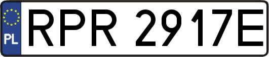 RPR2917E