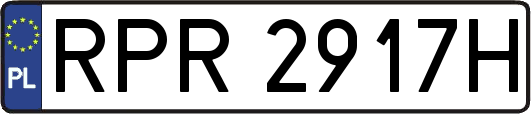 RPR2917H