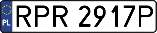 RPR2917P