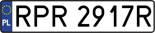 RPR2917R
