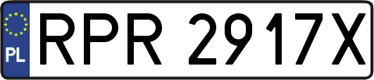 RPR2917X
