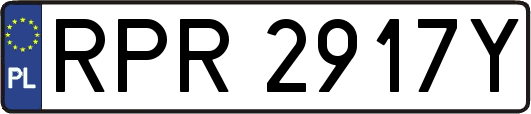 RPR2917Y