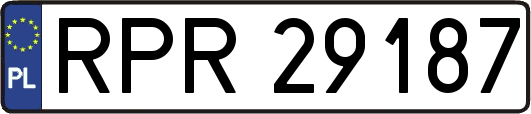 RPR29187