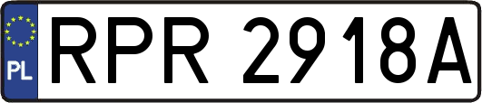 RPR2918A