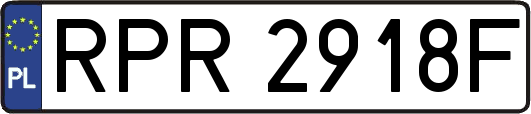RPR2918F