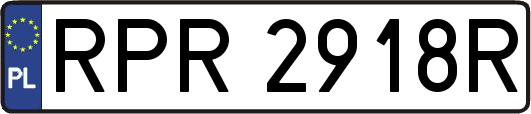 RPR2918R