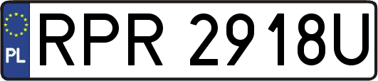RPR2918U