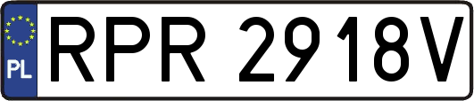 RPR2918V