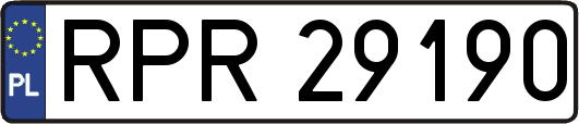 RPR29190
