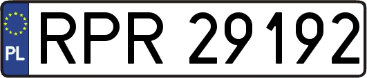 RPR29192