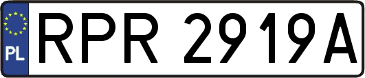 RPR2919A