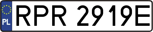RPR2919E