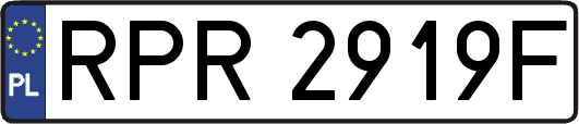 RPR2919F