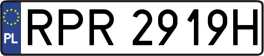 RPR2919H
