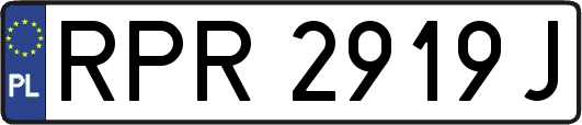 RPR2919J