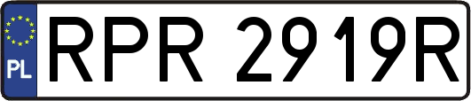 RPR2919R