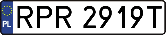 RPR2919T