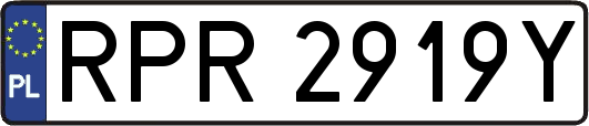 RPR2919Y