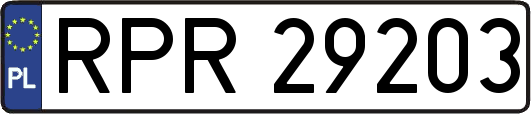RPR29203
