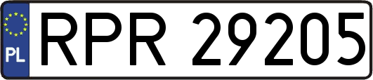 RPR29205
