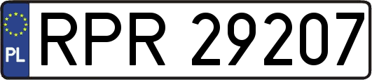 RPR29207