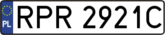 RPR2921C