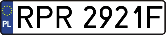 RPR2921F