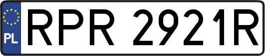 RPR2921R